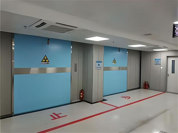 眉山医用防辐射铅门安装及维护：确保医疗设施的安全与效率